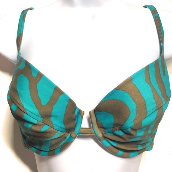 Victoria's Secret Underwire Bikini Top - Picture 1 of 7